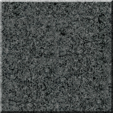 Midnight Mist granite color sample — Kempner Monuments